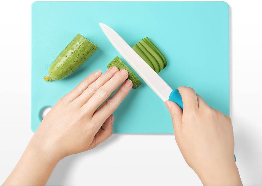 Керамический нож Xiaomi Huohou Ceramic Knife Chopping