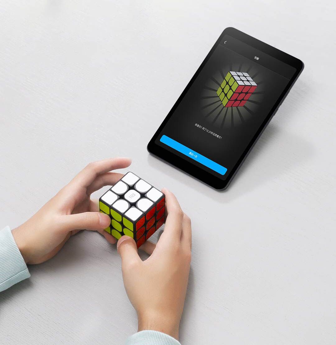 Кубик Рубика Xiaomi Mijia Smart Rubik's Cube