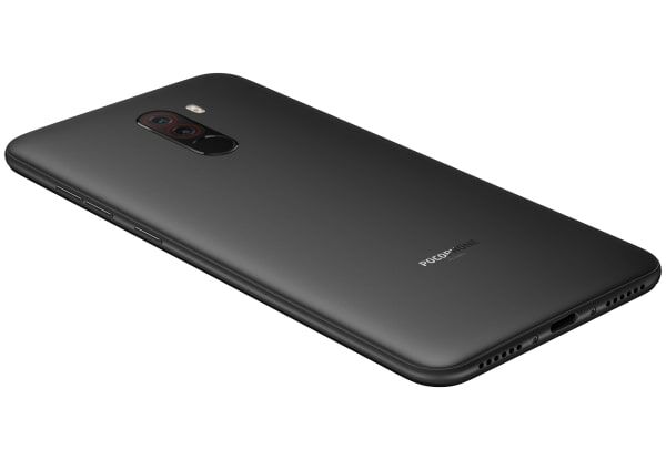 Смартфон Pocophone F1 256GB/8GB (Black/Черный) - 5