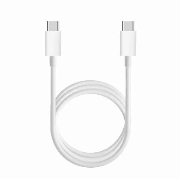 Кабель Xiaomi Mi USB Type-C to Type-C Cable 150cm (X18713) (White) - 1