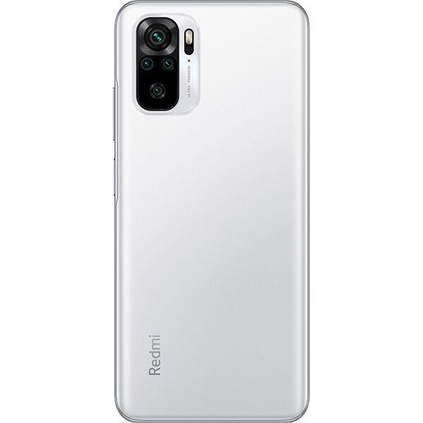 Смартфон Redmi Note 10 4/128GB EAC (Pebble White) - 4