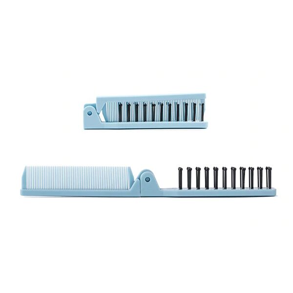Расческа Jordan & Judy Folding Dual-Purpose Comb PT006 (Blue) - 5