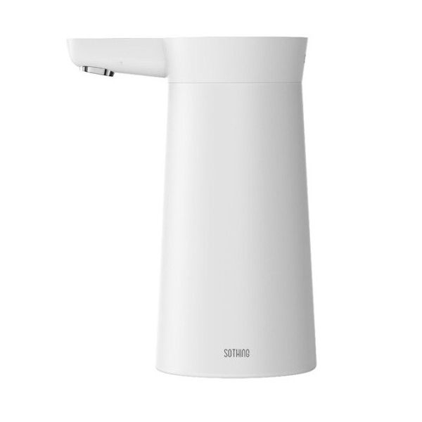 Автоматическая помпа Mijia Sothing Water Pump Wireless (White) - 1