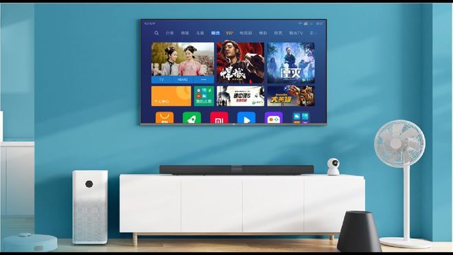 Xiaomi Mi TV 5 будет представлен в течение месяца