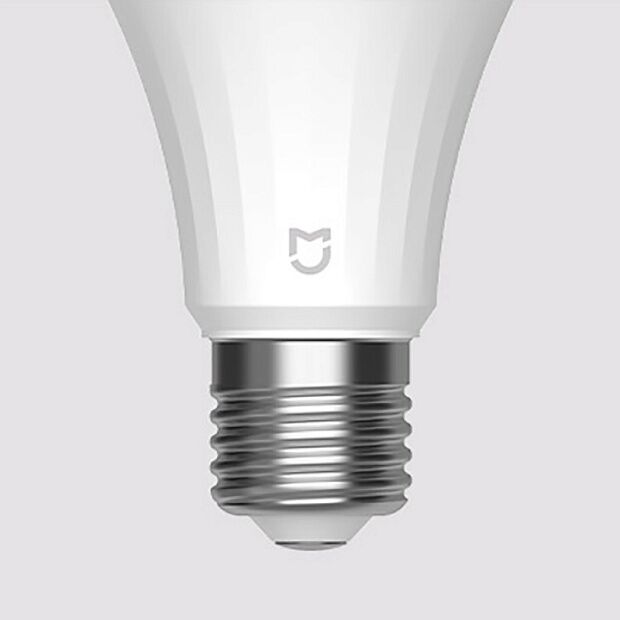 Умная лампочка Mijia LED Light Bulb Mesh Version - 4