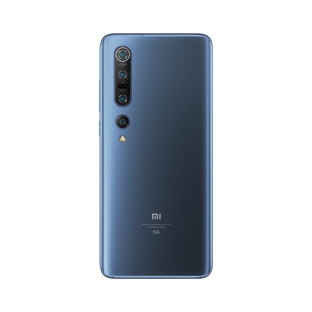 Смартфон Xiaomi Mi 10 Pro 256GB/12GB (Blue/Синий) - 4