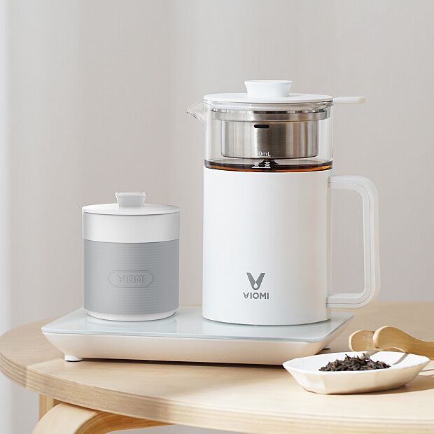 Многофункциональный набор (Чайник и кружка) Viomi Steam Spray Tea M - 1