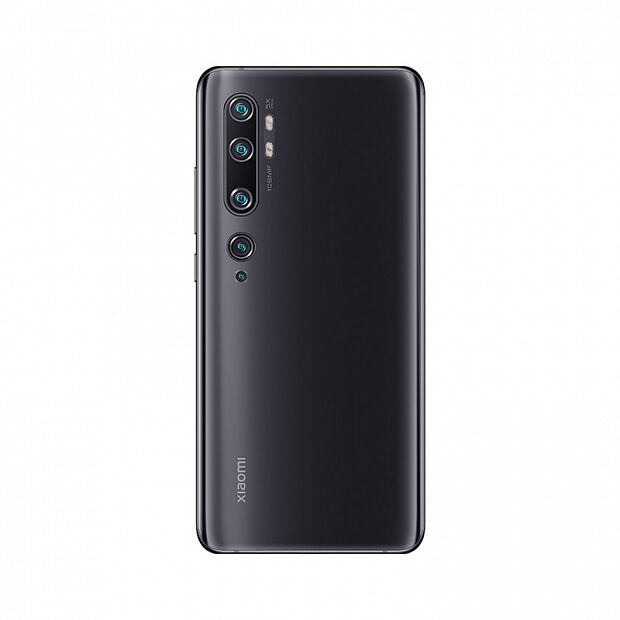 Смартфон Xiaomi Mi Note 10 Pro 256GB/8GB (Black/Черный) - 5