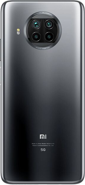 Смартфон Xiaomi Mi 10T Lite 6GB/128GB (Pearl Gray) - 6