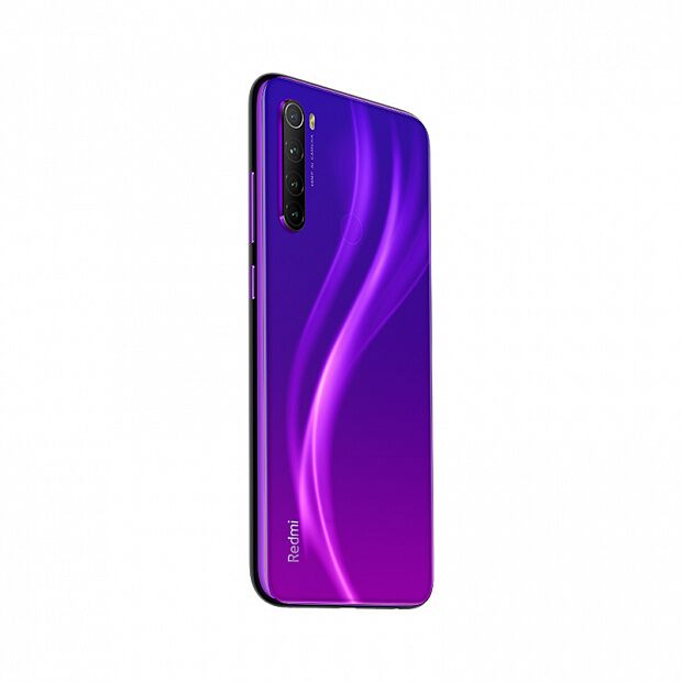 Смартфон Redmi Note 8 64GB/6GB (Purple/Фиолетовый) - 5