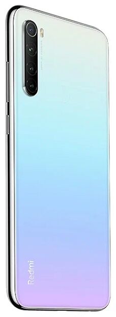 Смартфон Redmi Note 8 64GB/4GB (White/Белый) - отзывы - 5
