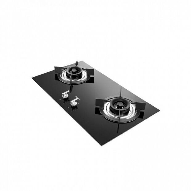 Умная встраиваемая газовая плита Fotile Embedded Gas Stove GT1BE (Black/Черный) - 4