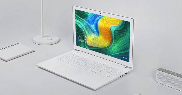 Ноутбук Xiaomi Mi Notebook Lite 15.6 i5 128GB1TB/4GB/GeForce MX110 (White) - 4