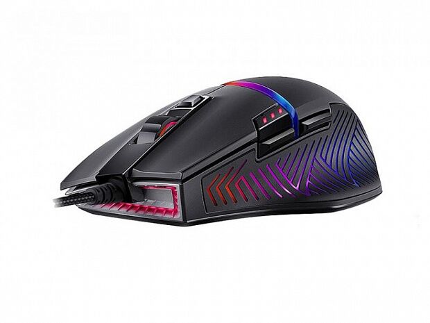 Игровая мышь Blasoul Professional Gaming Mouse Y720 (Black/Черный) - 3