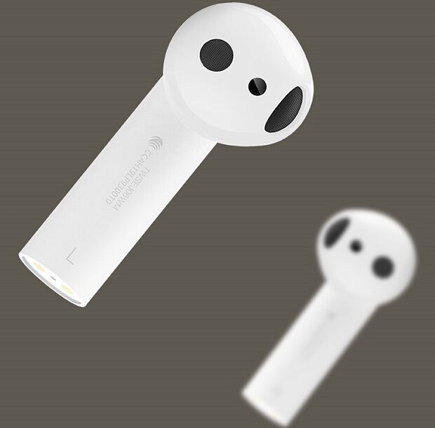 Беспроводные наушники Xiaomi Mi True Wireless Earphones 2 (Белый) - 4