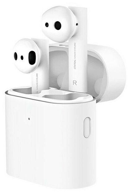 Беспроводные наушники Xiaomi Airdots Pro 2 (White/Белый) - 2