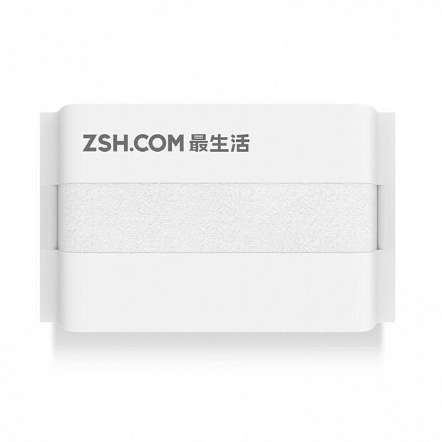 Полотенце ZSH Baby Series 1050 x 1050 (White/Белый) 