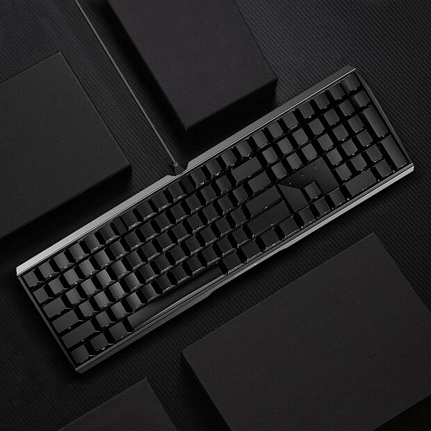 Клавиатура Cherry MX3.0S Wired Mechanical Keyboard (Black) - 2