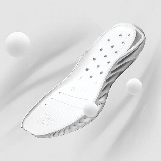 Умные женские кроссовки Peak State Adaptive Technology Running Shoes 37 (White/Белый) - 2
