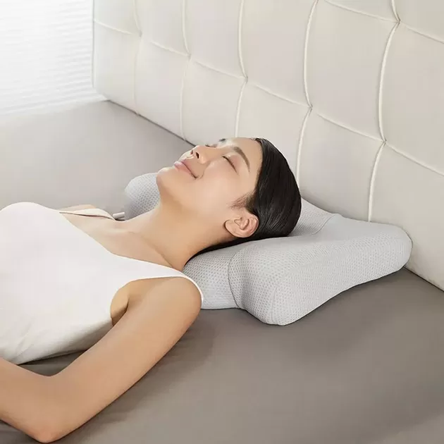 Подушка-массажер Xiaomi LERAVAN Smart Sleep Traction Pillow LJ-PL001 