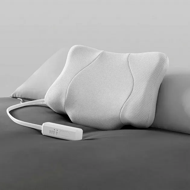 Внешний вид подушки Xiaomi LERAVAN Smart Sleep Traction Pillow LJ-PL001 