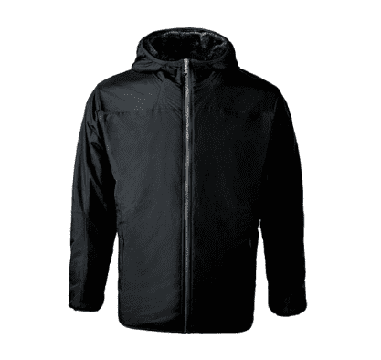 Двухсторонняя куртка Skah Double-Faced Warm Jacket (Black/Черный) - 1