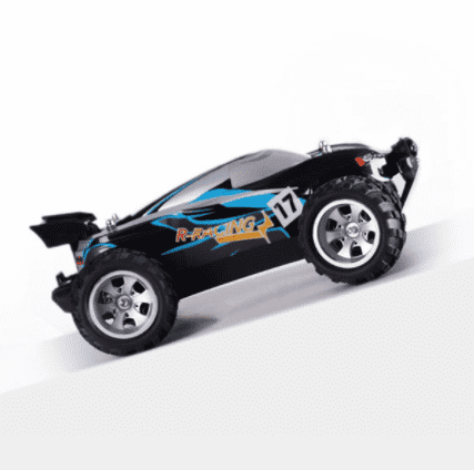 Xiaomi Parkour Intelligent Speed Racing Car (Blue) - 2