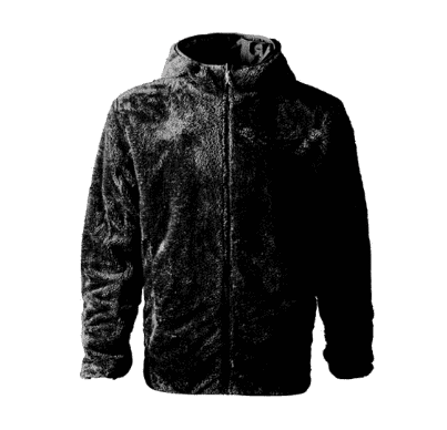 Двухсторонняя куртка Skah Double-Faced Warm Jacket (Black/Черный) - 2
