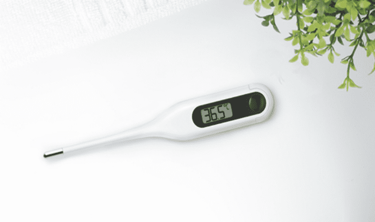 Новый термометр Xiaomi Measuring Electronic Thermometer Custom Version