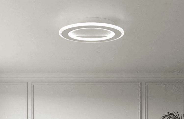 Внешний вид потолочного светильника Huizuo Taurus Smart Nordic Ceiling Lamp