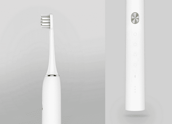 Внешний вид электрической зубной щетки Xiaomi Soocas X3
