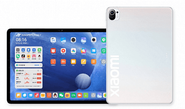 Xiaomi Mi Pad 5 сертифицирован с аккумулятором на 8,520 мАч - фото Xiaomi Mi Pad 5 сертифицирован с аккумулятором на 8,520 мАч - фото