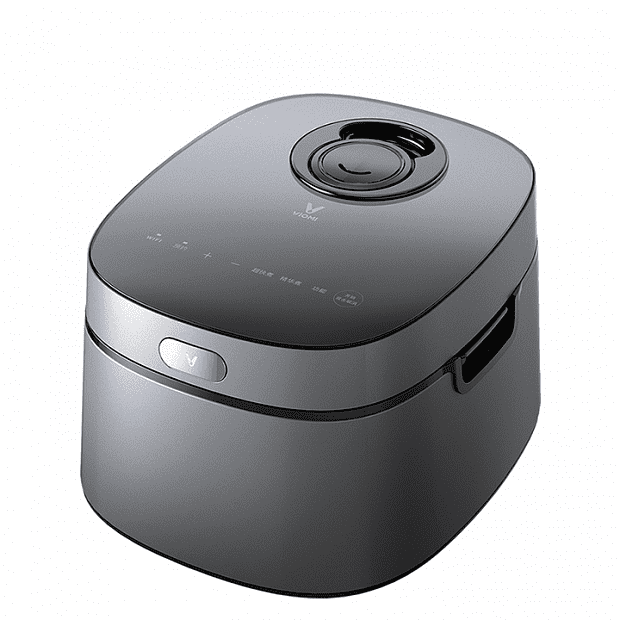 Умная мультиварка-рисоварка с функцией давления Viomi IH Rice Cooker 4L (VXFB40B) (Black) - 1