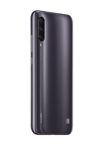 Смартфон Xiaomi Mi A3 128GB/4GB (Grey/Серый) - 4