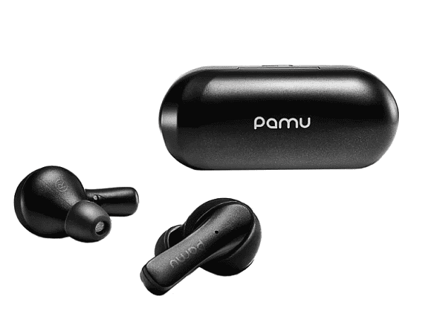 Беспроводные наушники Padmate PaMu Slide Mini T6C (Black/Черный) RU - 1