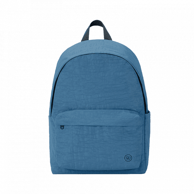 Рюкзак 90 Points Youth College Backpack (Blue/Голубой) - 1
