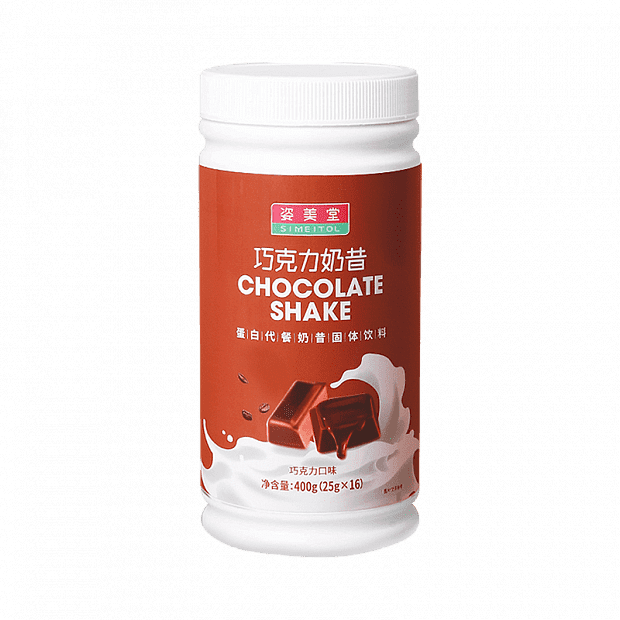 Xiaomi Simeitol Zimeitang Meal Replacement Chocolate Solid Drink 400g 